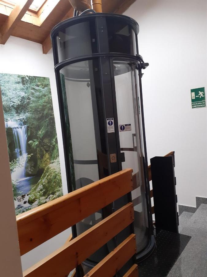 Hostal La Catedral ซานโตโดมิงโก เดลา กัลซาดา ภายนอก รูปภาพ