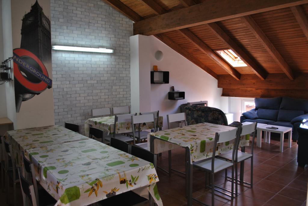 Hostal La Catedral ซานโตโดมิงโก เดลา กัลซาดา ภายนอก รูปภาพ