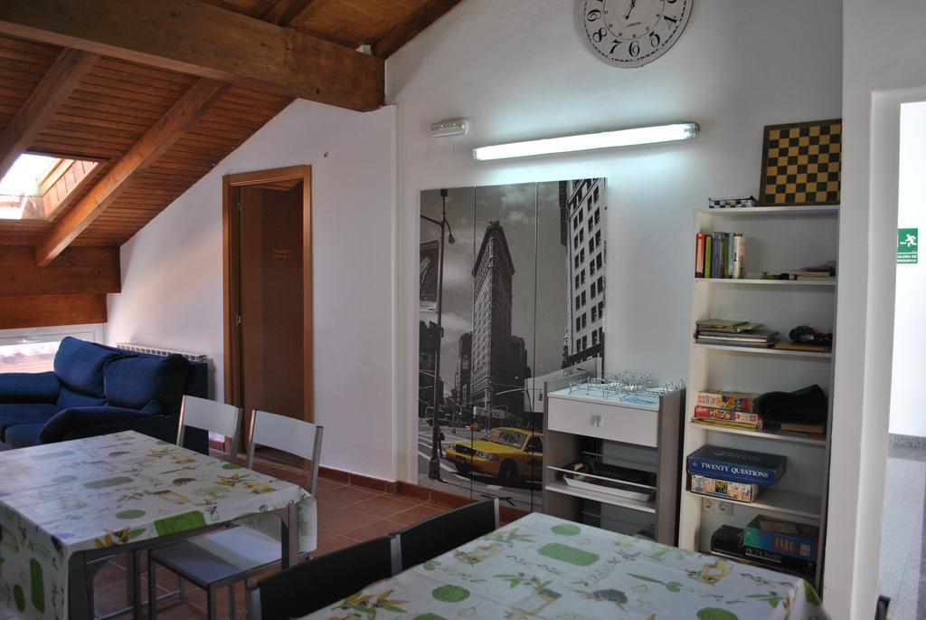 Hostal La Catedral ซานโตโดมิงโก เดลา กัลซาดา ภายนอก รูปภาพ