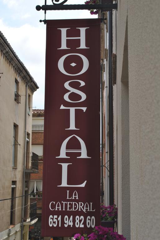 Hostal La Catedral ซานโตโดมิงโก เดลา กัลซาดา ภายนอก รูปภาพ