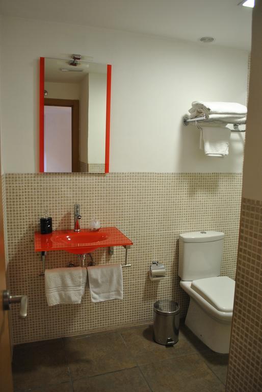 Hostal La Catedral ซานโตโดมิงโก เดลา กัลซาดา ภายนอก รูปภาพ