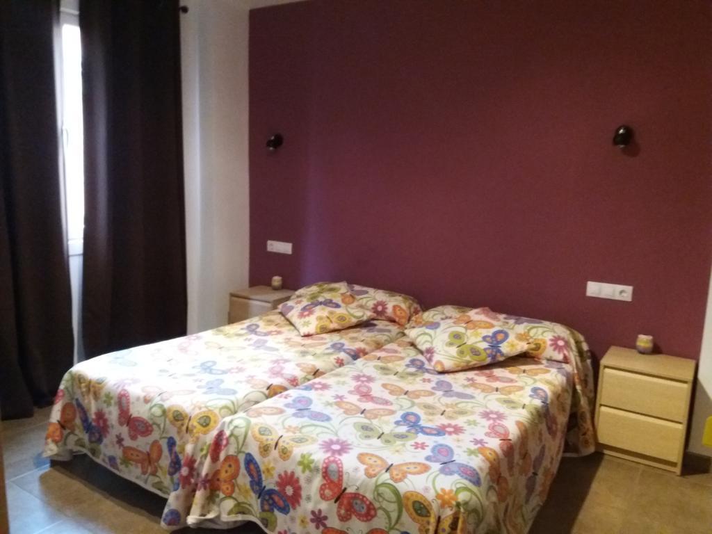 Hostal La Catedral ซานโตโดมิงโก เดลา กัลซาดา ภายนอก รูปภาพ