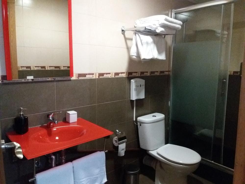 Hostal La Catedral ซานโตโดมิงโก เดลา กัลซาดา ภายนอก รูปภาพ